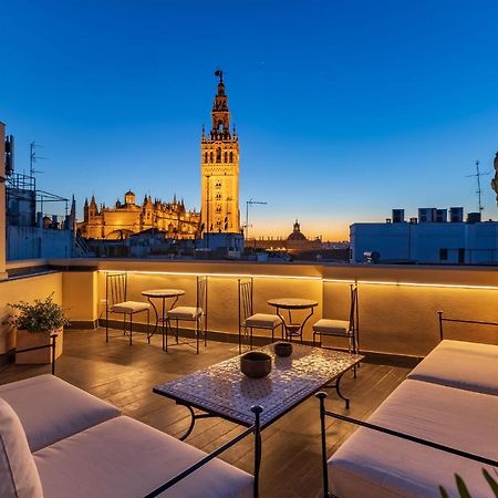 Angeles 6- Giralda Luxury By Valcambre Apartment Севиля Екстериор снимка