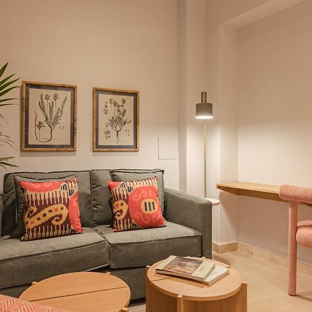 Angeles 6- Giralda Luxury By Valcambre Apartment Севиля Стая снимка