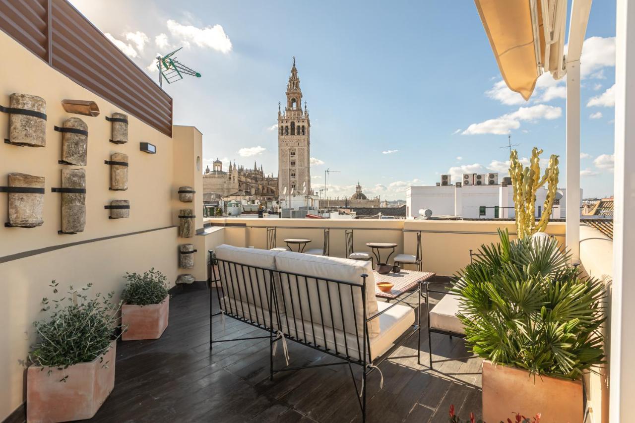 Angeles 6- Giralda Luxury By Valcambre Apartment Севиля Екстериор снимка