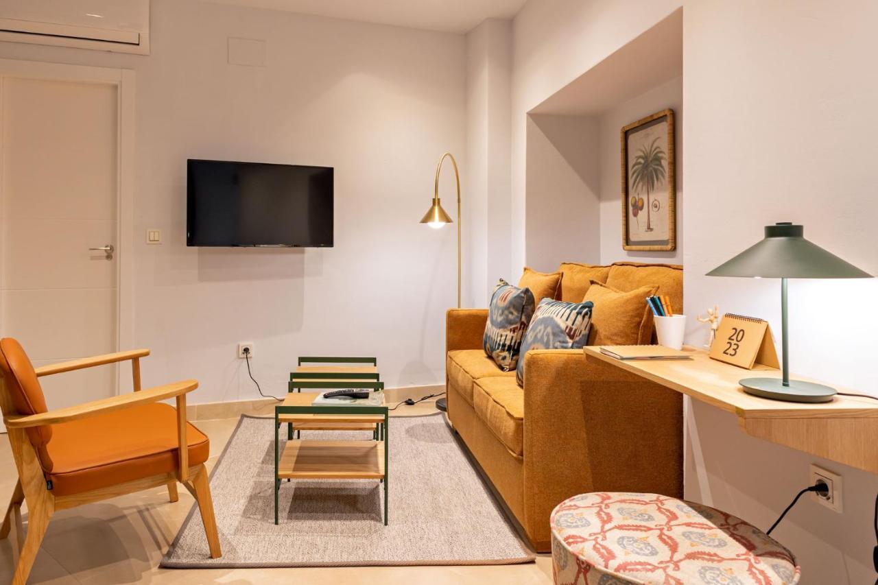 Angeles 6- Giralda Luxury By Valcambre Apartment Севиля Екстериор снимка