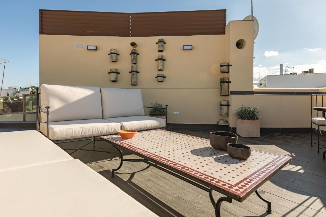 Angeles 6- Giralda Luxury By Valcambre Apartment Севиля Екстериор снимка