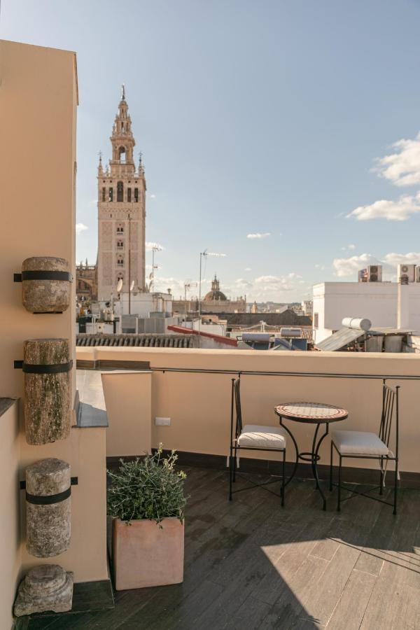 Angeles 6- Giralda Luxury By Valcambre Apartment Севиля Екстериор снимка