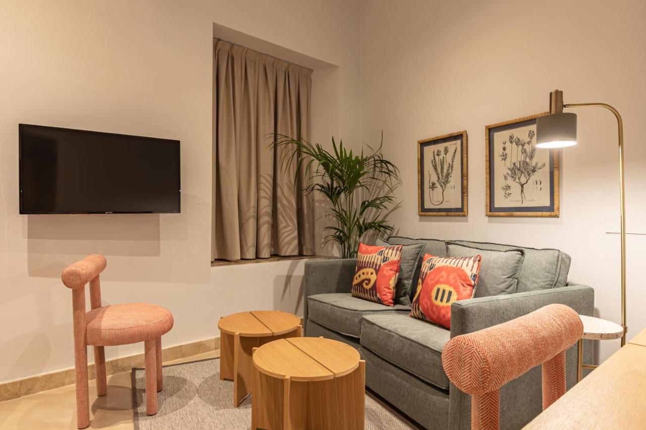 Angeles 6- Giralda Luxury By Valcambre Apartment Севиля Екстериор снимка