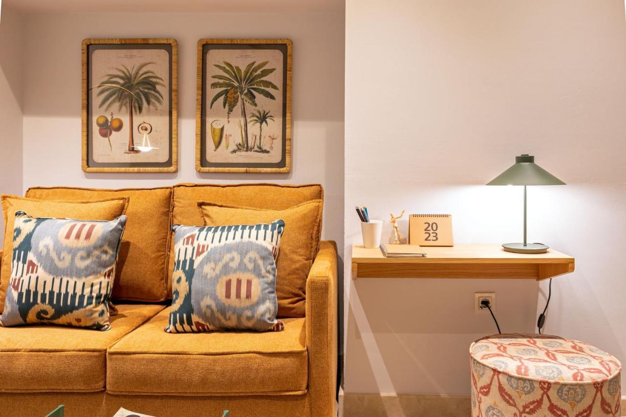Angeles 6- Giralda Luxury By Valcambre Apartment Севиля Екстериор снимка