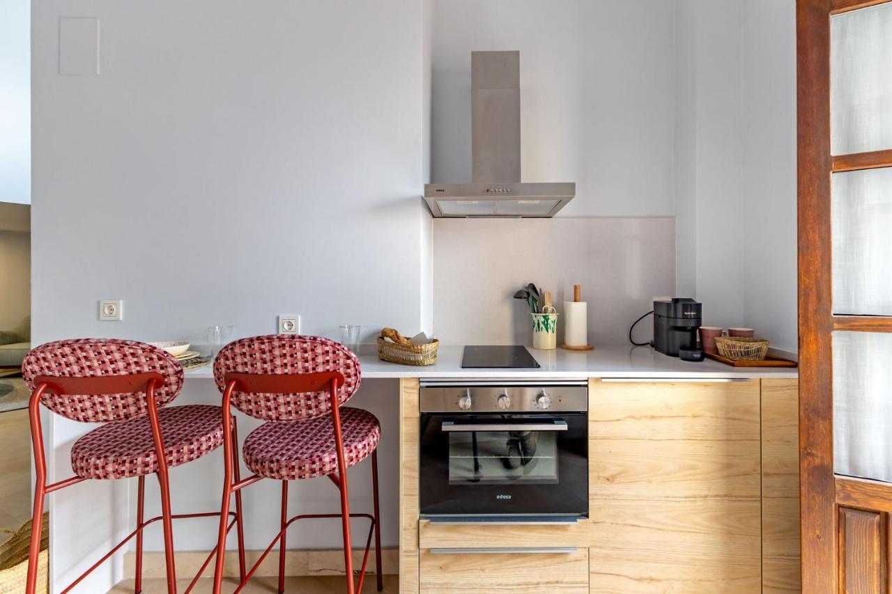 Angeles 6- Giralda Luxury By Valcambre Apartment Севиля Екстериор снимка