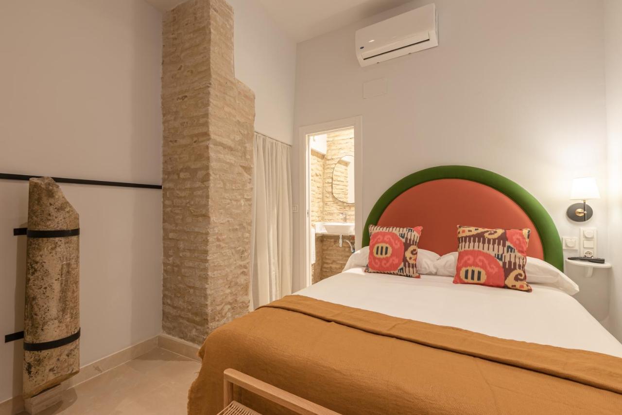 Angeles 6- Giralda Luxury By Valcambre Apartment Севиля Екстериор снимка