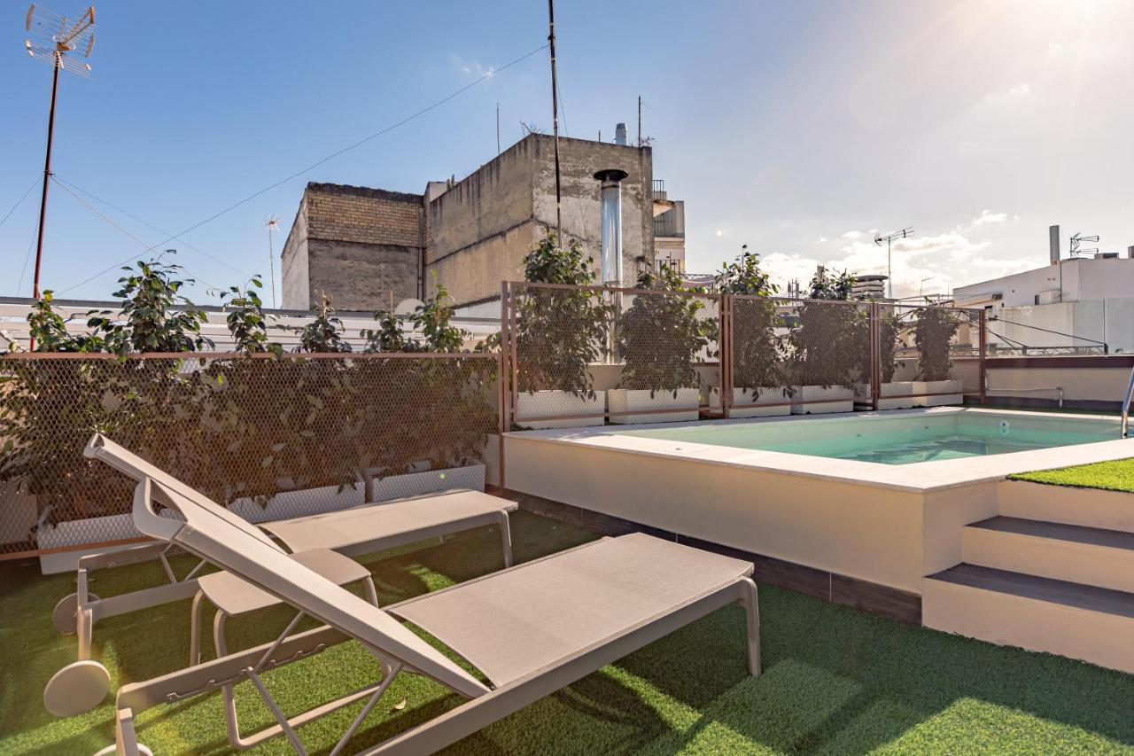 Angeles 6- Giralda Luxury By Valcambre Apartment Севиля Екстериор снимка