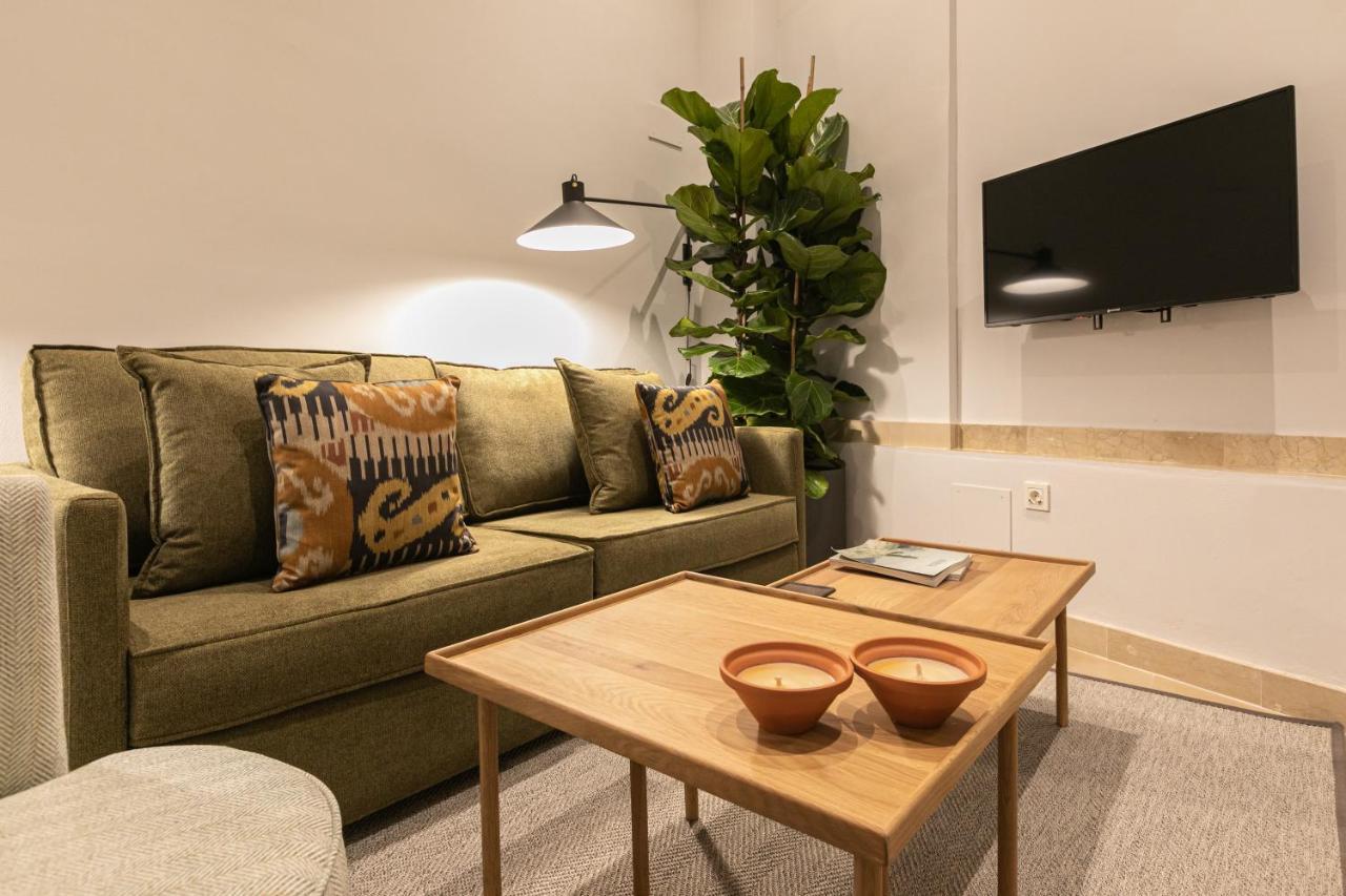 Angeles 6- Giralda Luxury By Valcambre Apartment Севиля Екстериор снимка