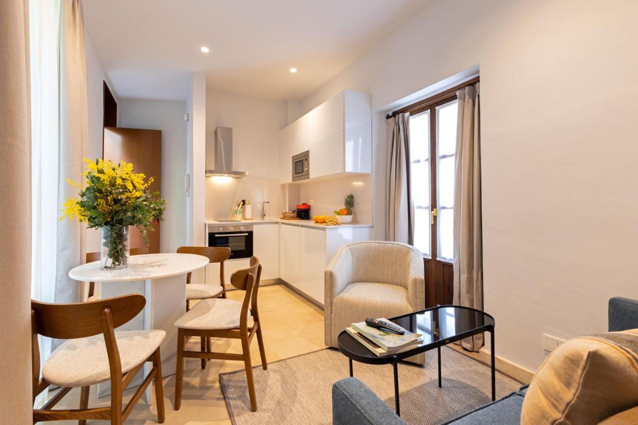 Angeles 6- Giralda Luxury By Valcambre Apartment Севиля Екстериор снимка