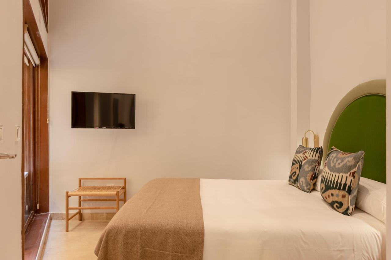 Angeles 6- Giralda Luxury By Valcambre Apartment Севиля Екстериор снимка