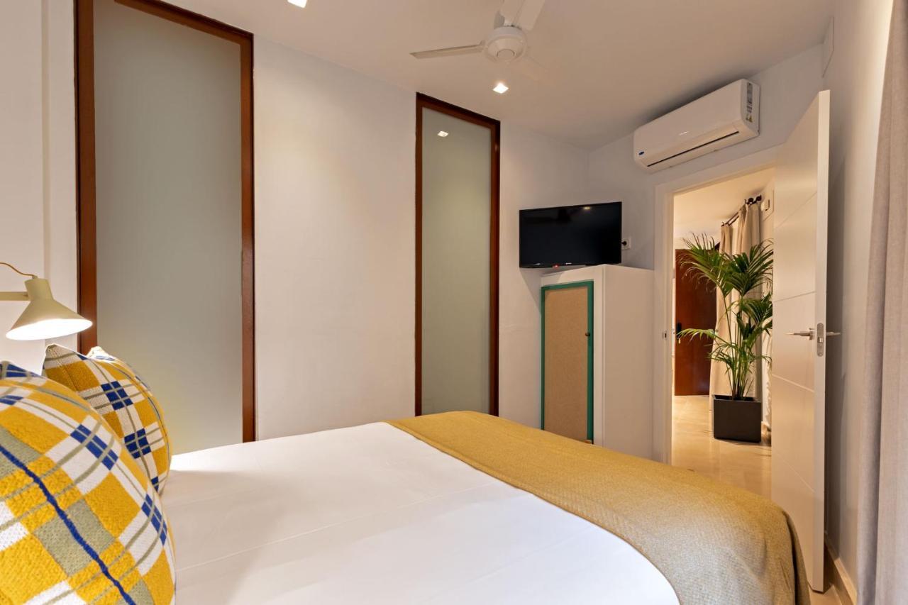 Angeles 6- Giralda Luxury By Valcambre Apartment Севиля Екстериор снимка