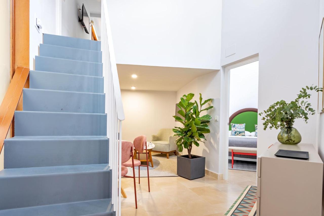 Angeles 6- Giralda Luxury By Valcambre Apartment Севиля Екстериор снимка