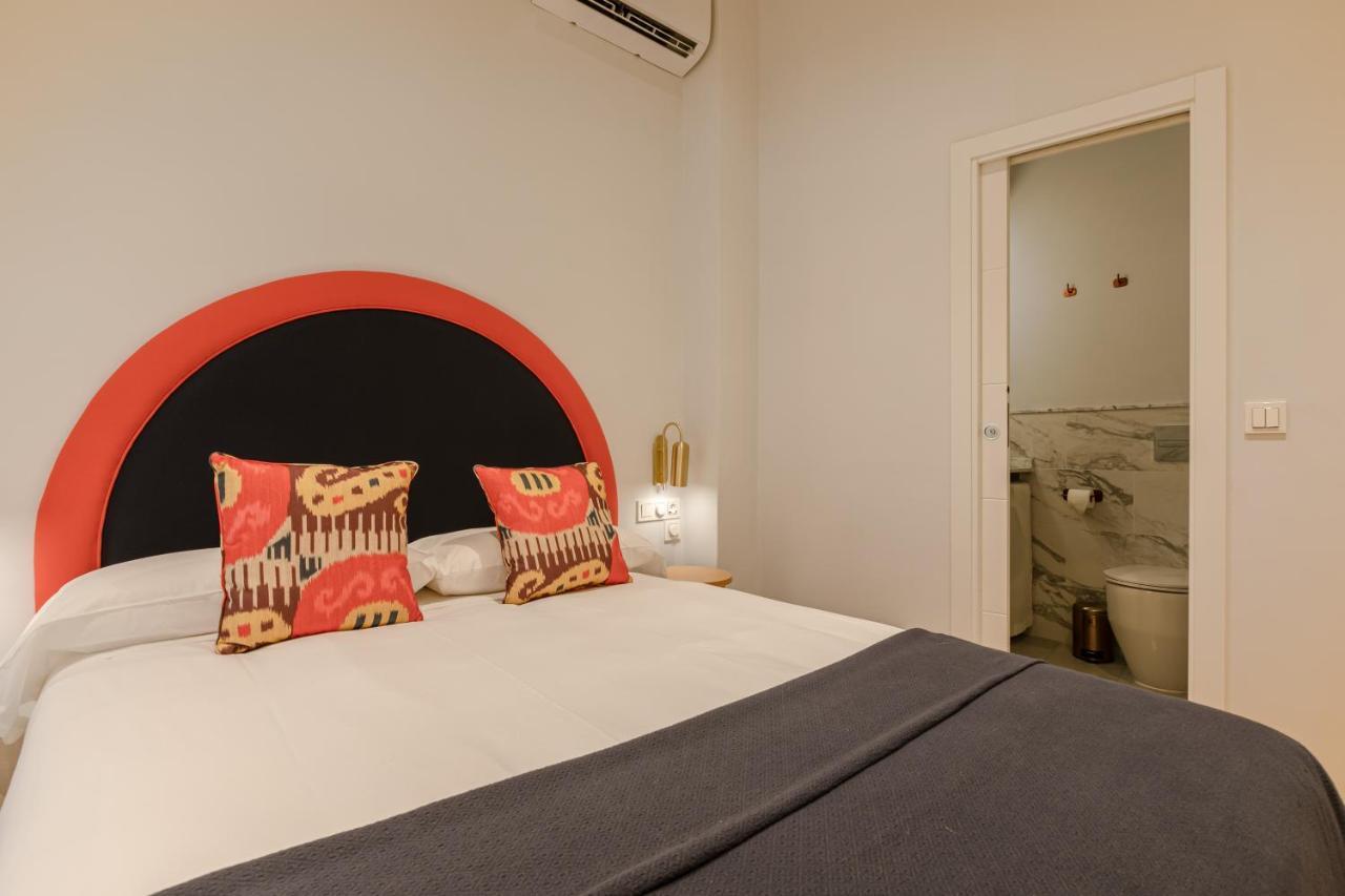 Angeles 6- Giralda Luxury By Valcambre Apartment Севиля Екстериор снимка