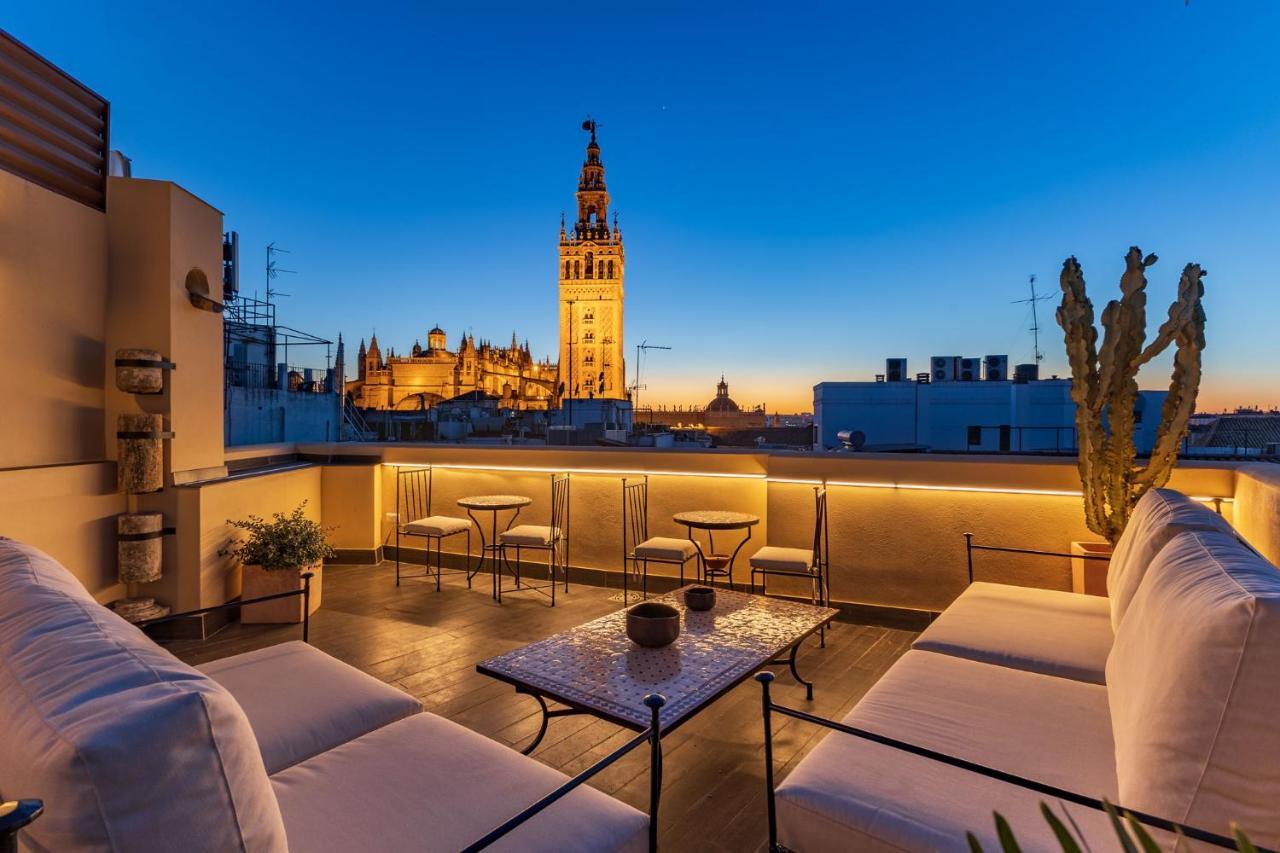 Angeles 6- Giralda Luxury By Valcambre Apartment Севиля Екстериор снимка