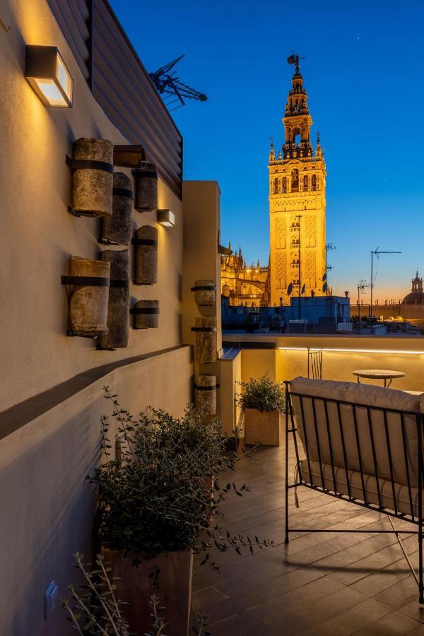 Angeles 6- Giralda Luxury By Valcambre Apartment Севиля Екстериор снимка