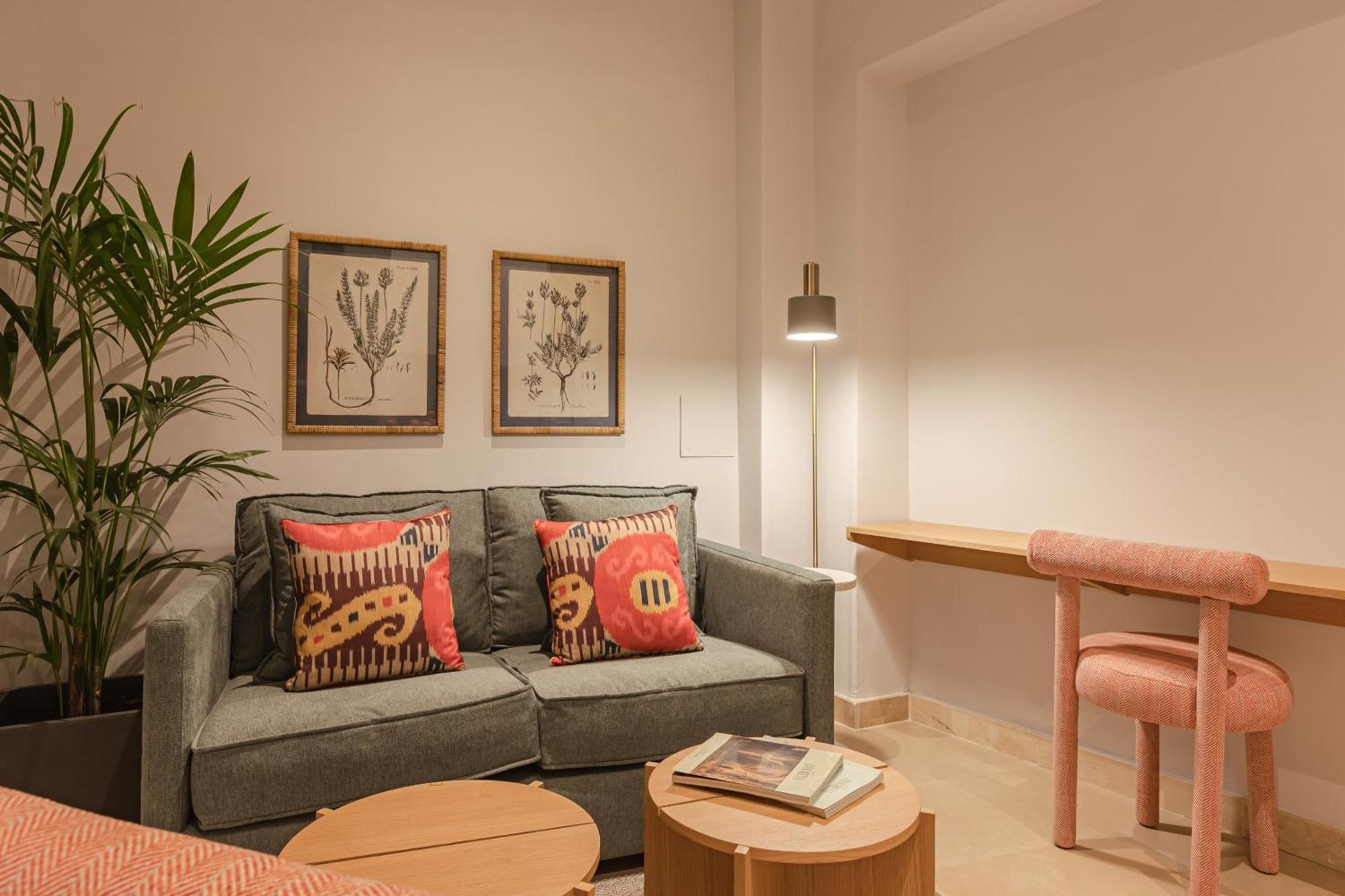 Angeles 6- Giralda Luxury By Valcambre Apartment Севиля Стая снимка