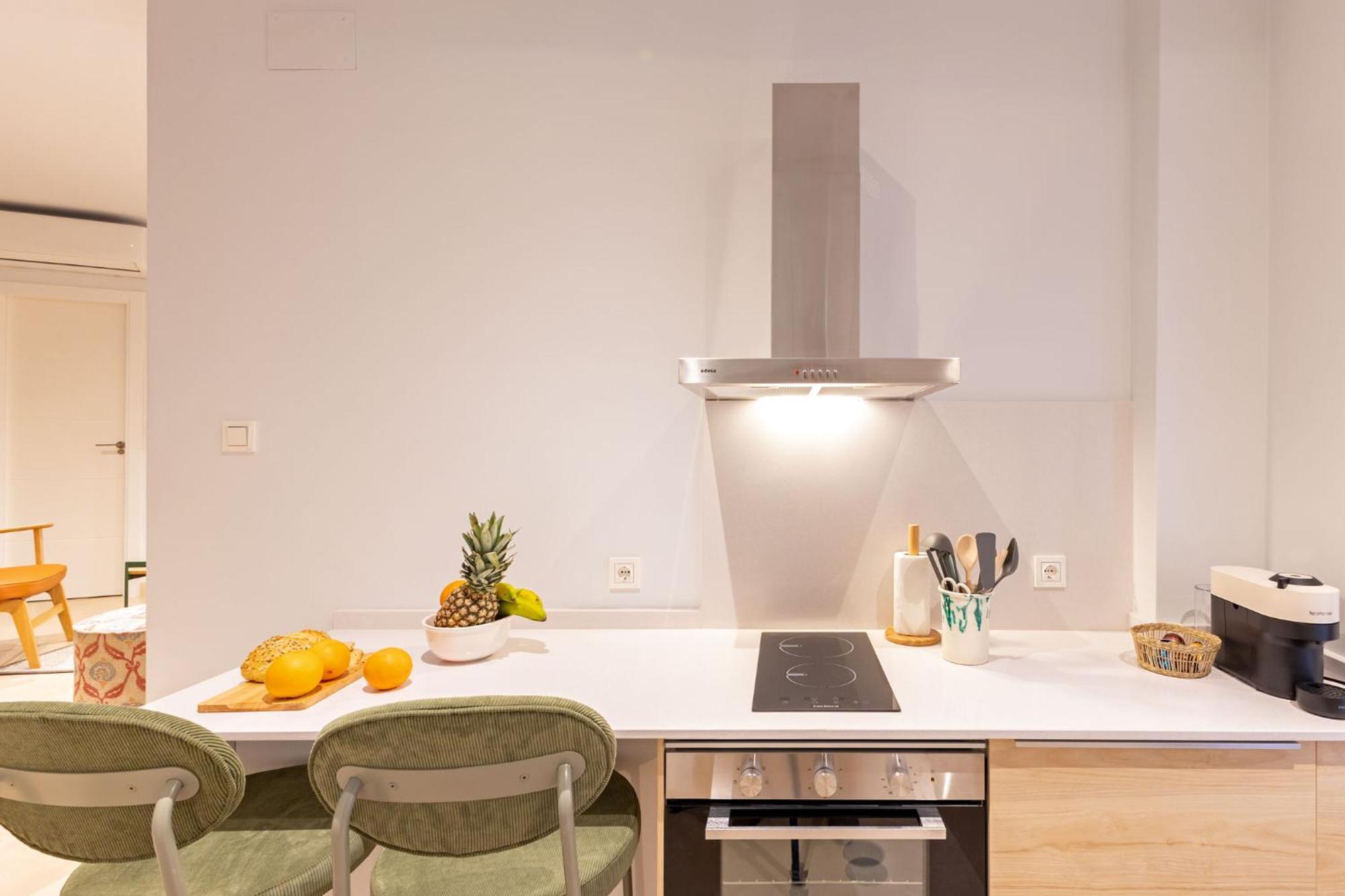 Angeles 6- Giralda Luxury By Valcambre Apartment Севиля Стая снимка