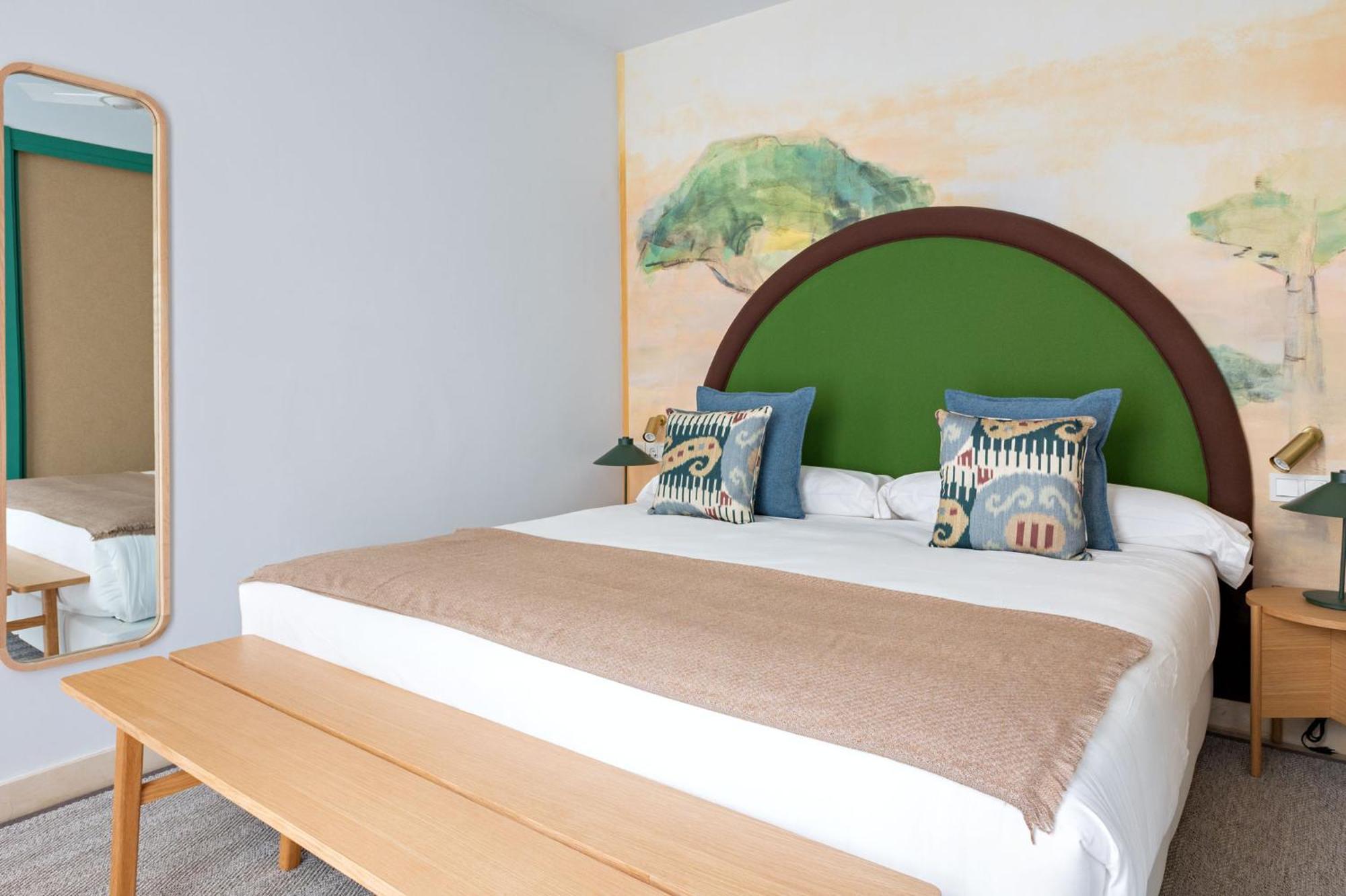 Angeles 6- Giralda Luxury By Valcambre Apartment Севиля Стая снимка