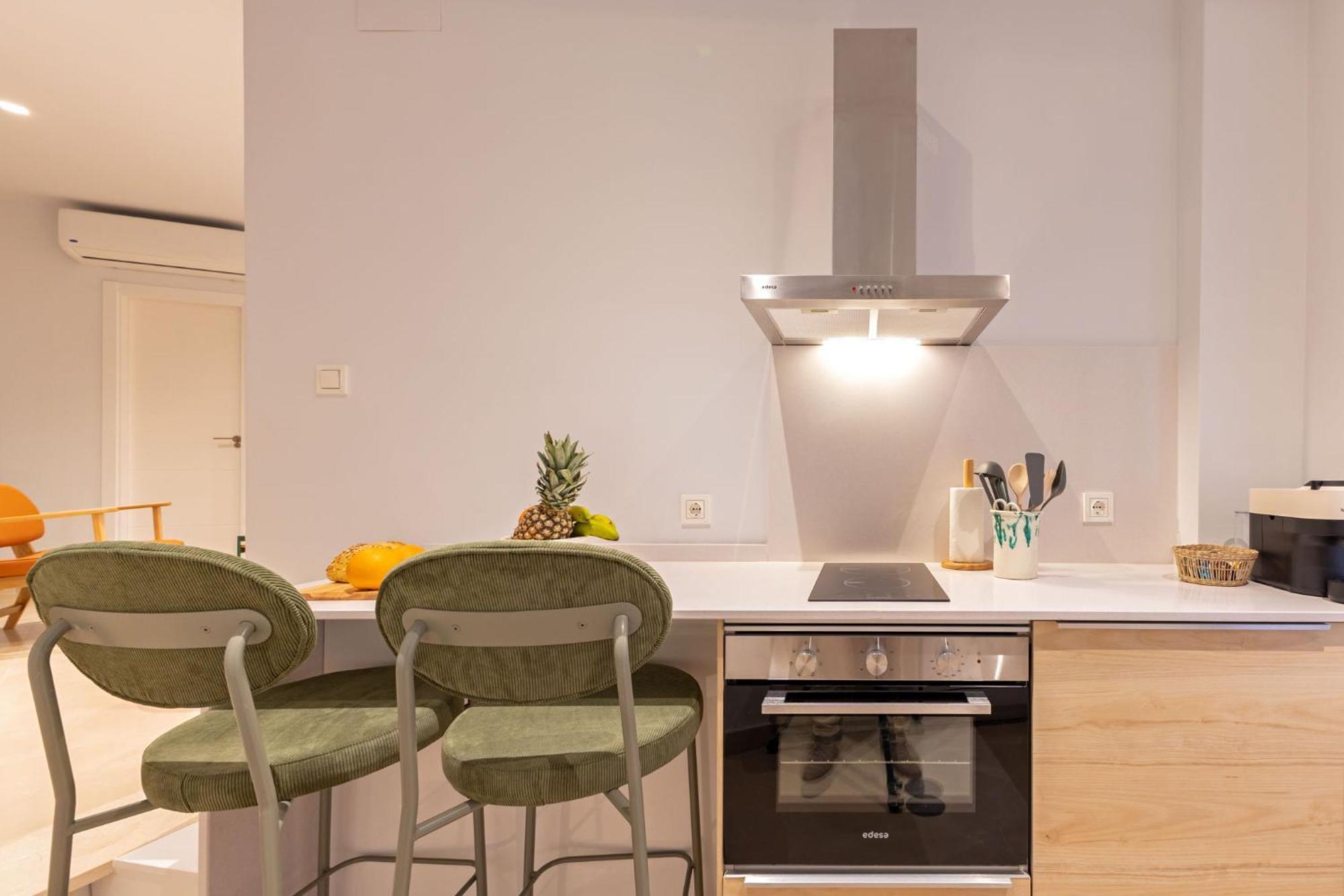 Angeles 6- Giralda Luxury By Valcambre Apartment Севиля Стая снимка
