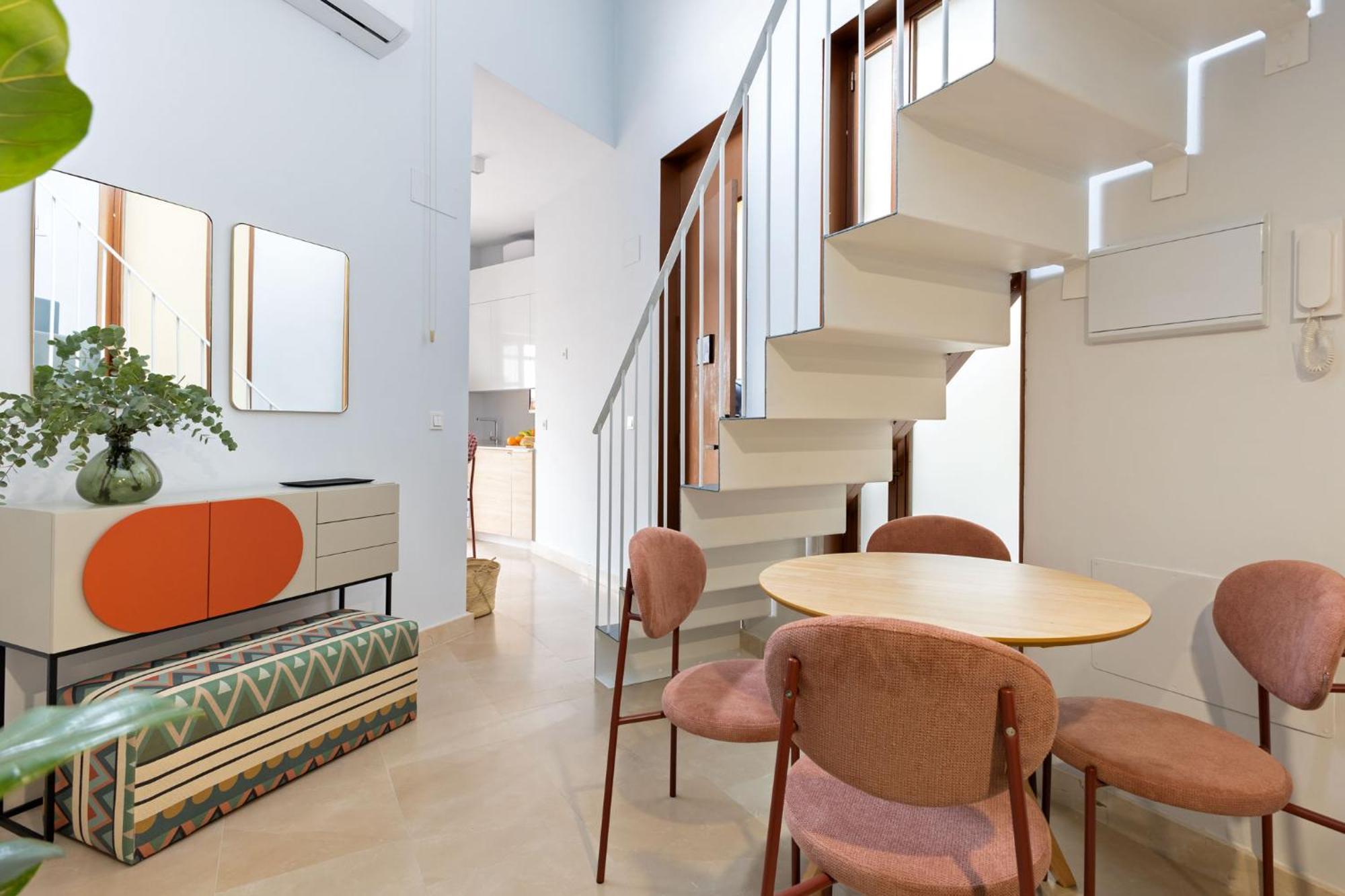Angeles 6- Giralda Luxury By Valcambre Apartment Севиля Стая снимка