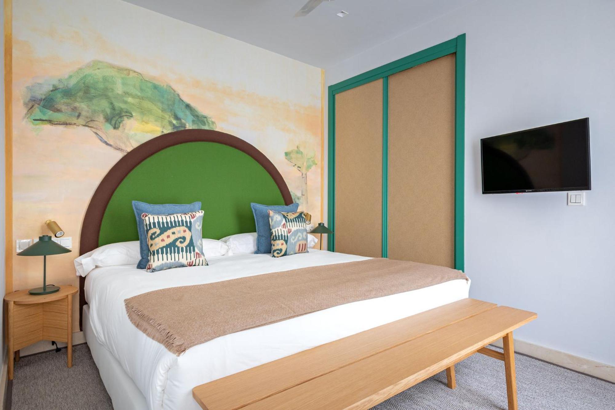 Angeles 6- Giralda Luxury By Valcambre Apartment Севиля Стая снимка