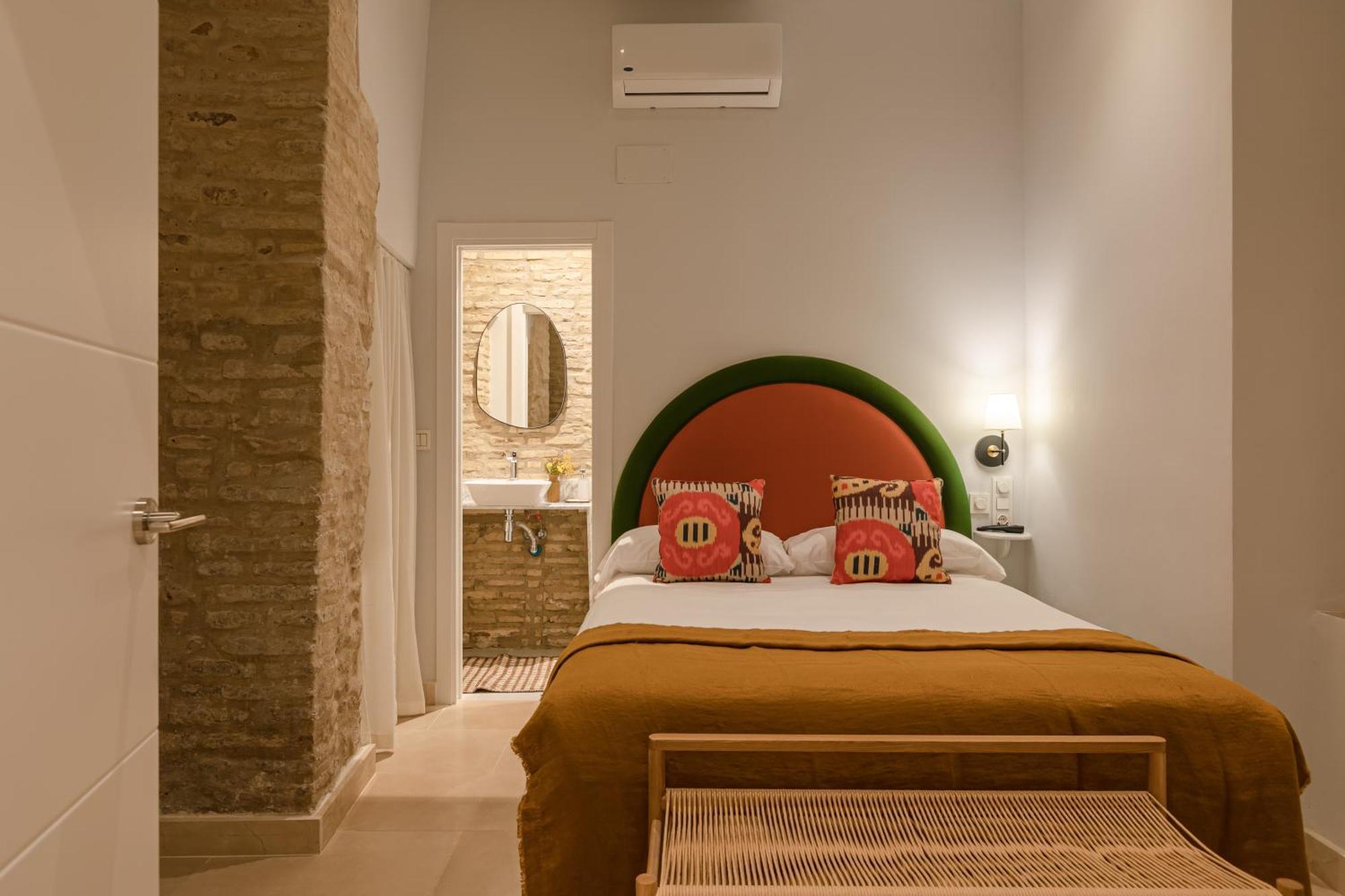 Angeles 6- Giralda Luxury By Valcambre Apartment Севиля Стая снимка
