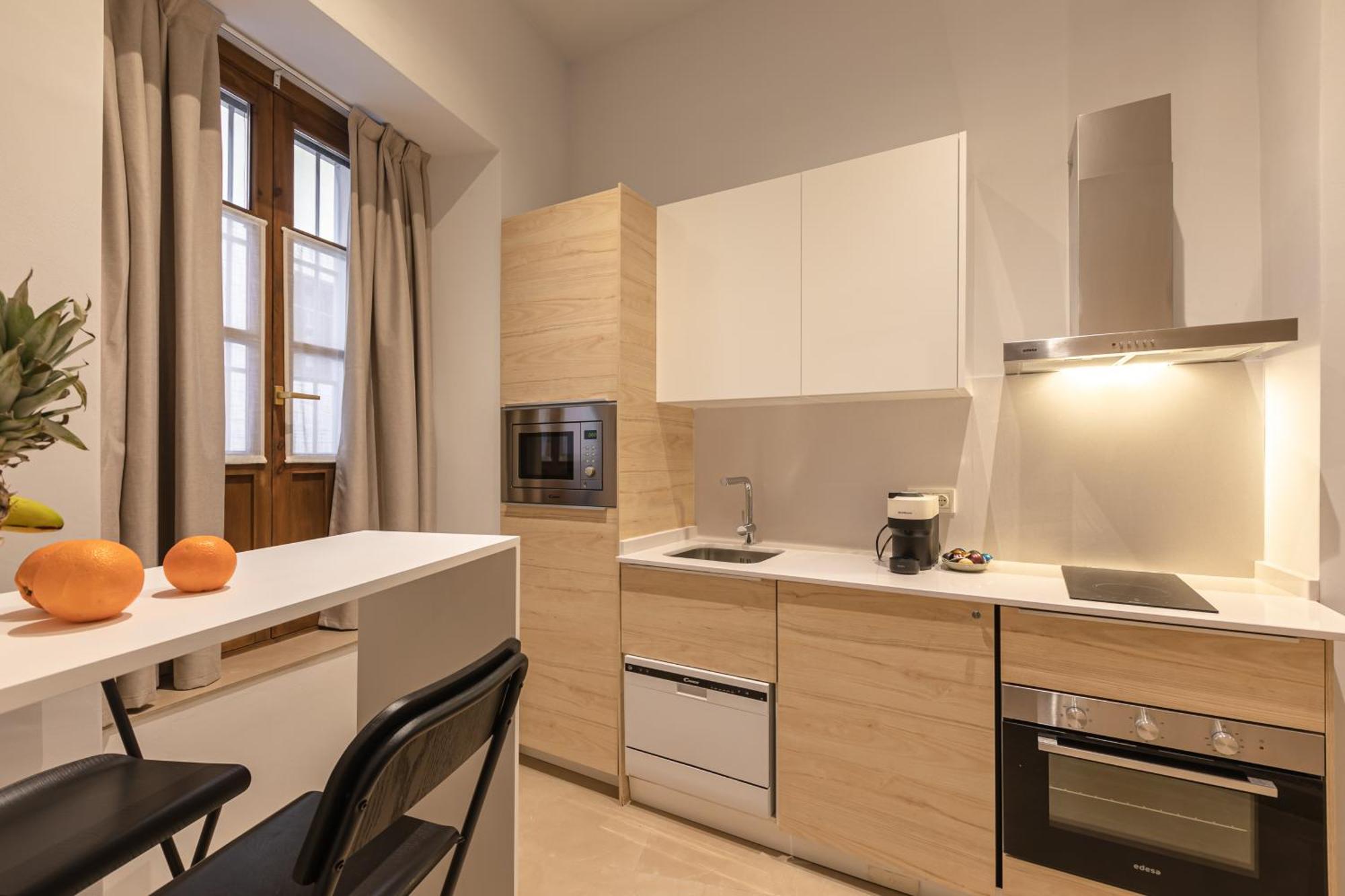 Angeles 6- Giralda Luxury By Valcambre Apartment Севиля Стая снимка